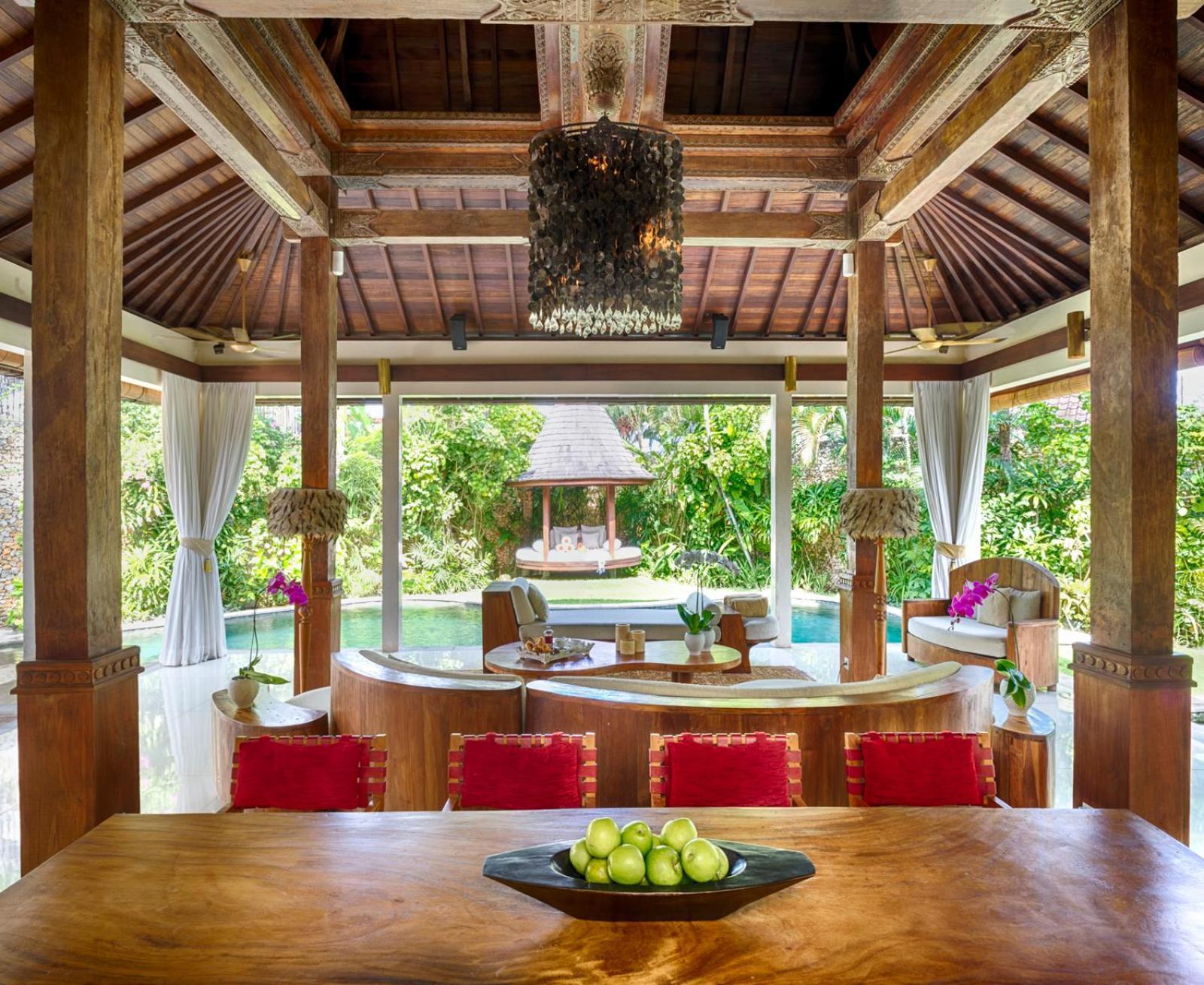 Villa Kubu Seminyak Exterior foto