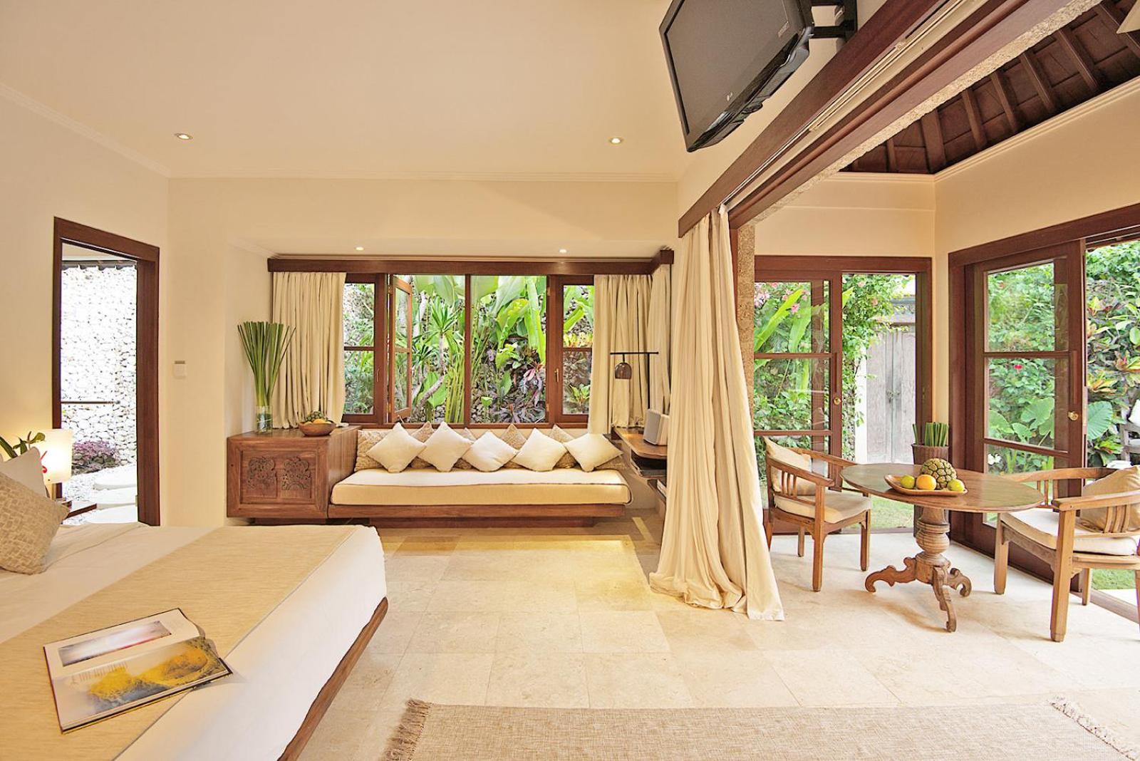 Villa Kubu Seminyak Exterior foto