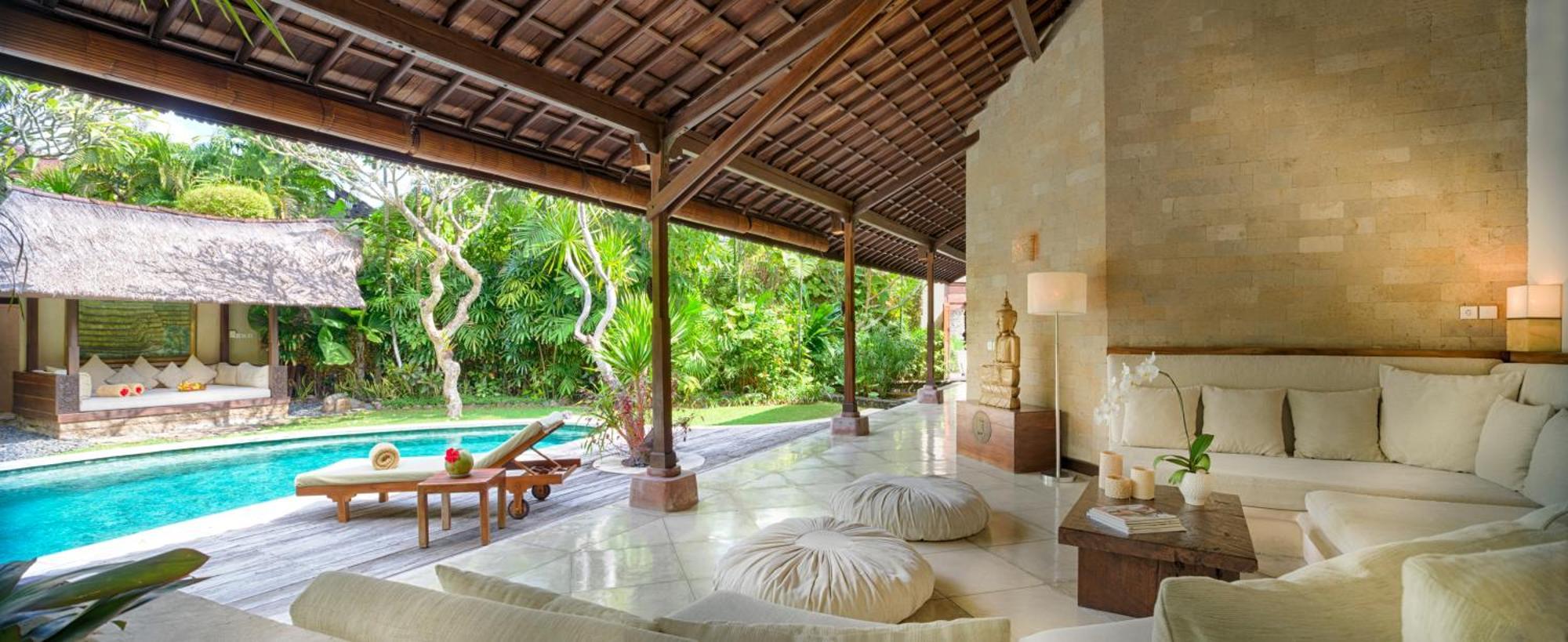 Villa Kubu Seminyak Exterior foto